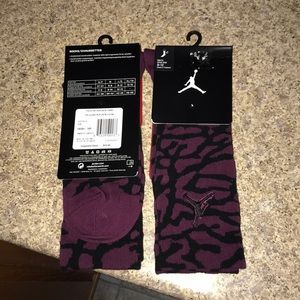 Men’s Jordan socks